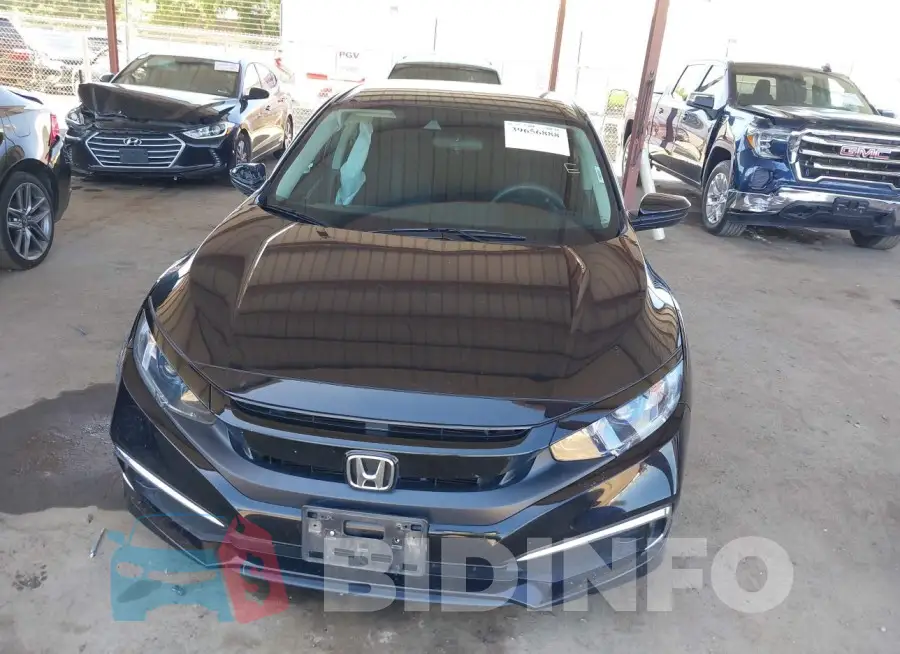 19XFC2F66LE209733 Photo# 12