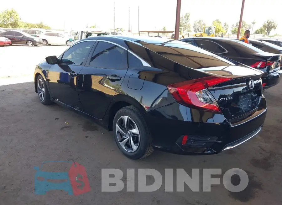 19XFC2F66LE209733 Photo# 3