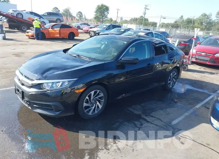 19XFC2F72GE070165 Photo# 2