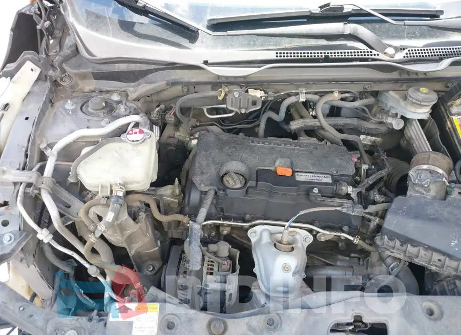 19XFC2F74GE012932 Photo# 10