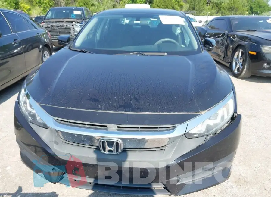 19XFC2F75HE079329 Photo# 12