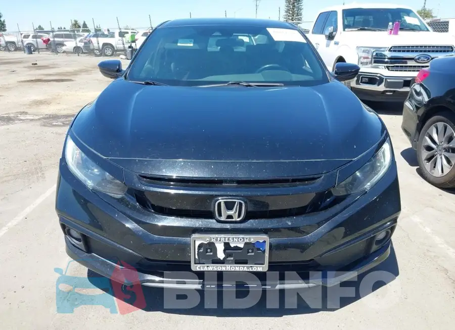 19XFC2F84LE205486 Photo# 12