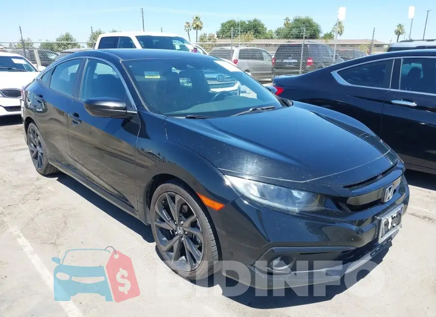 19XFC2F84LE205486 Photo# 1