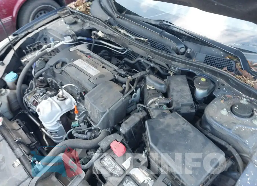 1HGCR2F33FA155159 Photo# 10