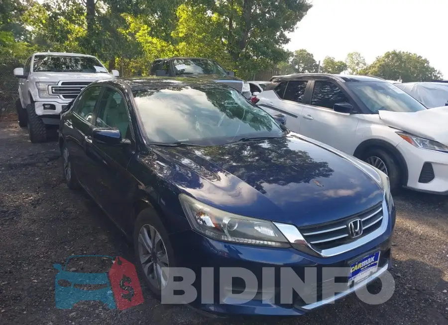 1HGCR2F33FA155159 Photo# 1