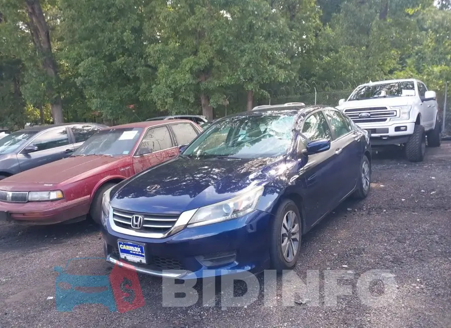 1HGCR2F33FA155159 Photo# 2