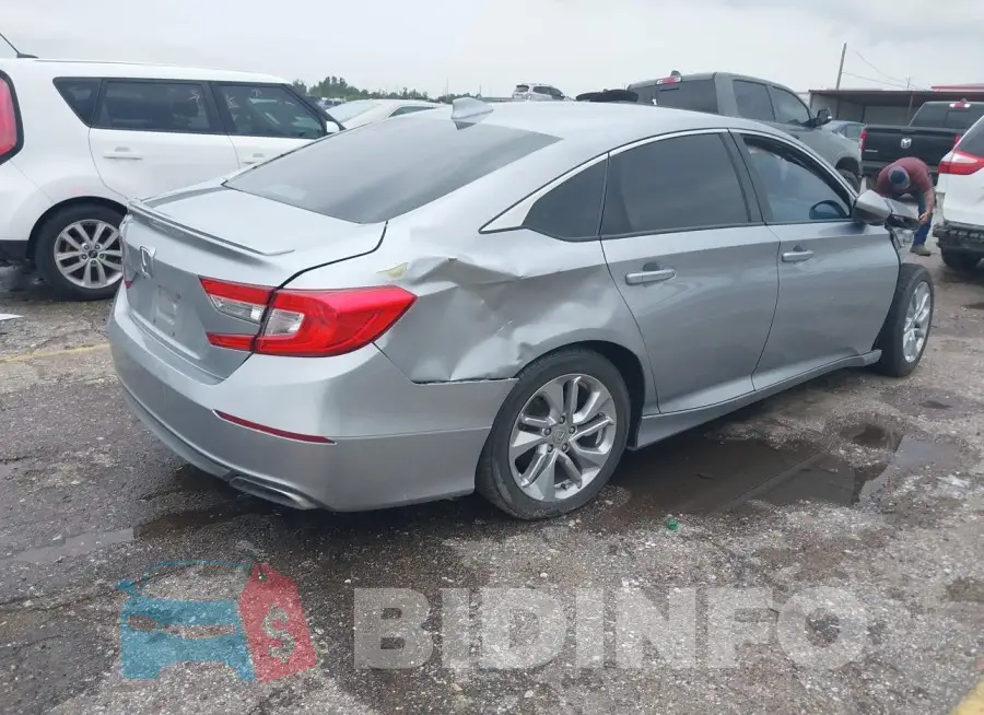 1HGCV1F16KA045253 Photo# 4