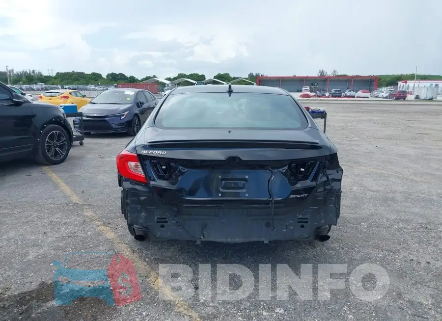 1HGCV1F34LA156144 Photo# 6