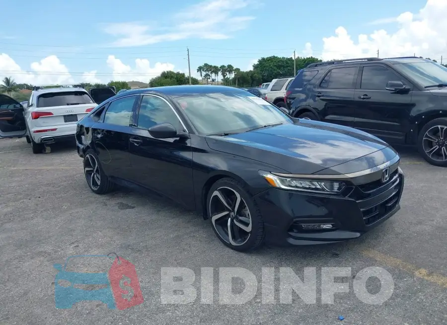 1HGCV1F34LA156144 Photo# 1