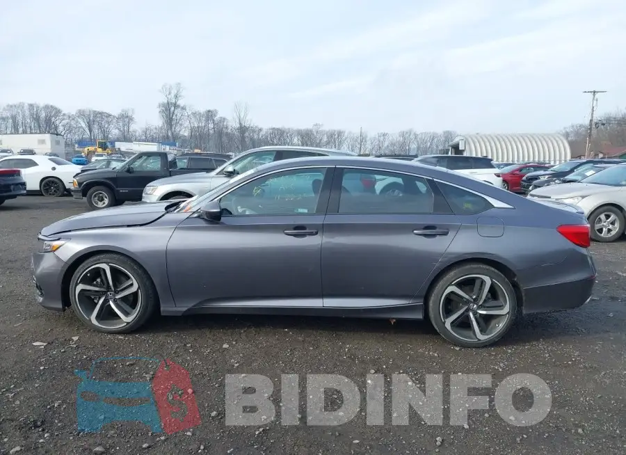 1HGCV1F35KA158502 Photo# 14