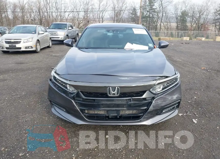 1HGCV1F35KA158502 Photo# 12