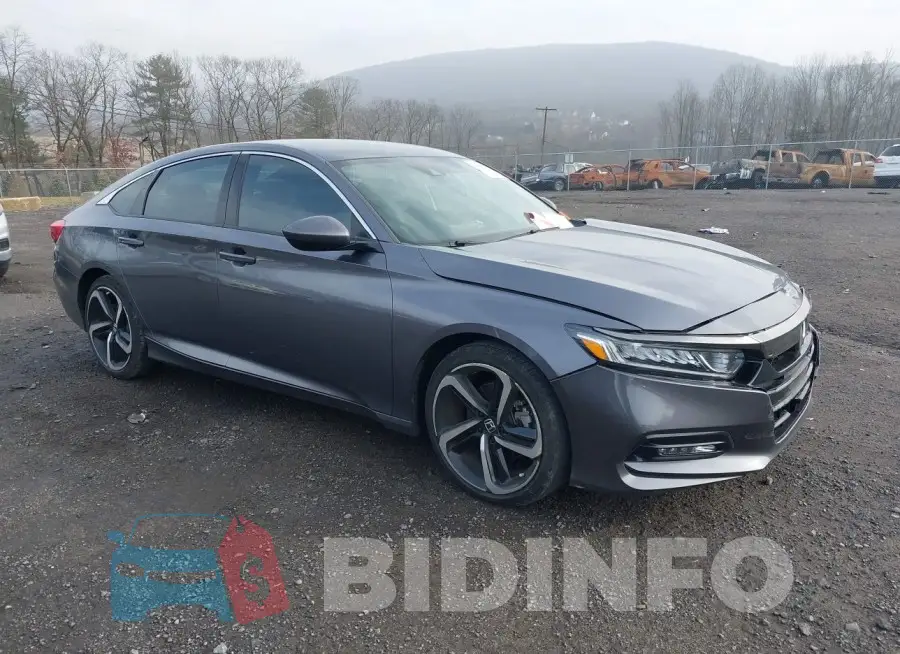 1HGCV1F35KA158502 Photo# 1