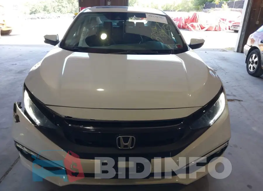 2HGFC1F30MH700712 Photo# 12