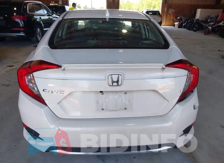 2HGFC1F30MH700712 Photo# 16