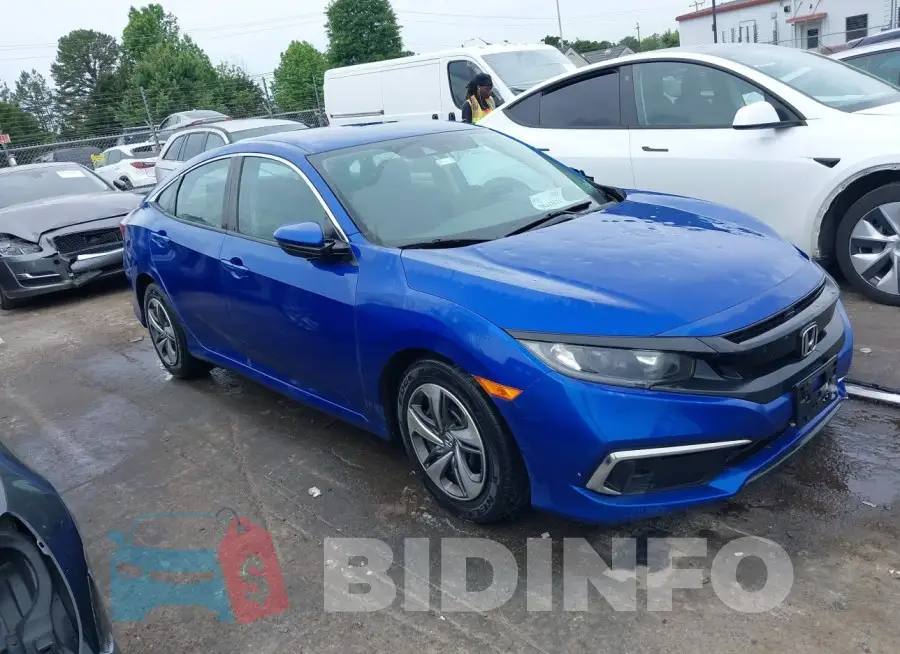 2HGFC2F61LH537227 Photo# 1