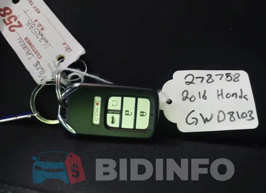 2HGFC2F78GH503073 Photo# 11
