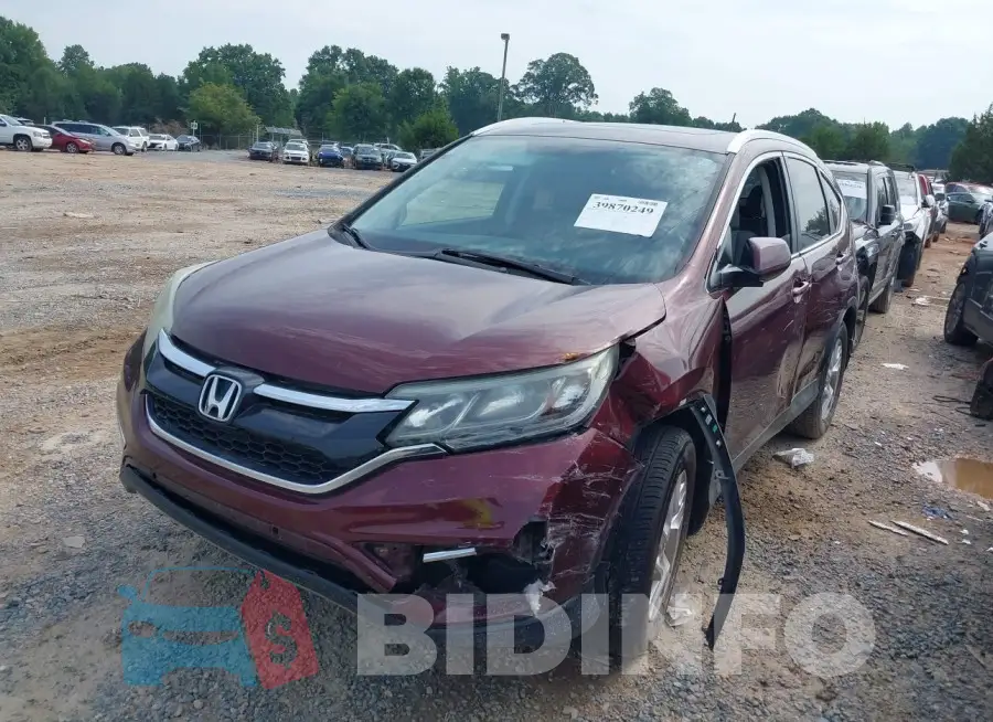 2HKRM3H77FH535949 Photo# 2