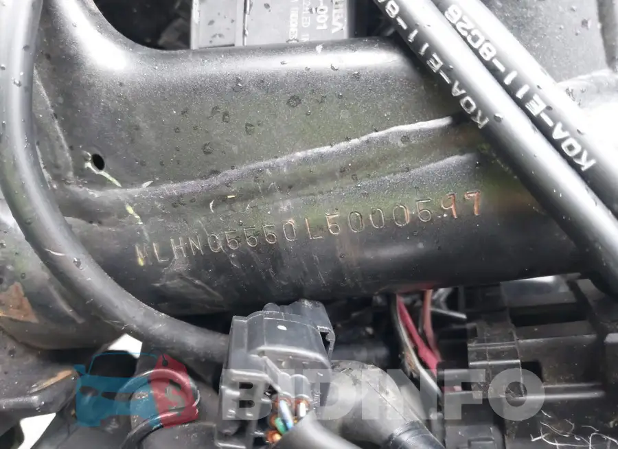 MLHNC5550L5000597 Photo# 10