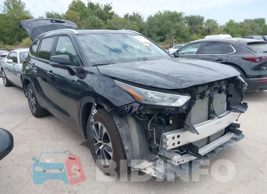 5TDKDRAH5RS537091 Photo# 1