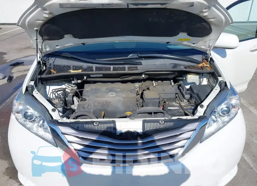 5TDYK3DC0GS729142 Photo# 10