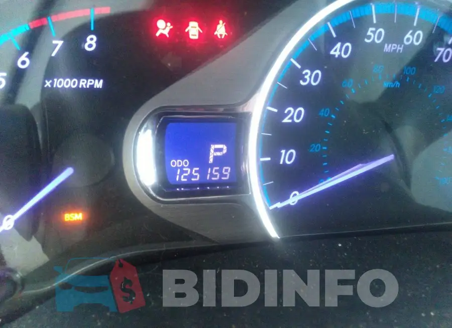 5TDYK3DCXES477252 Photo# 15
