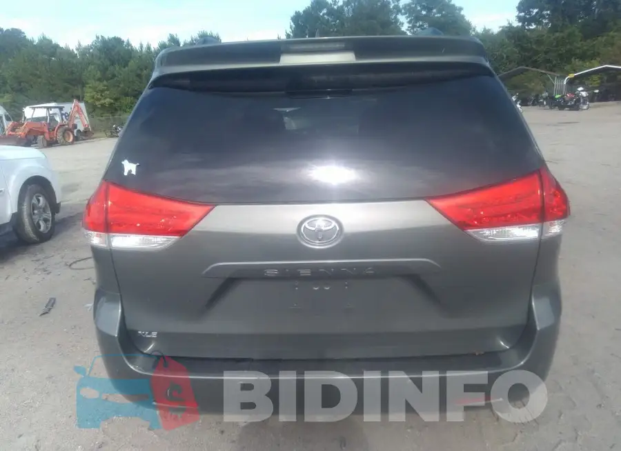 5TDYK3DCXES477252 Photo# 16