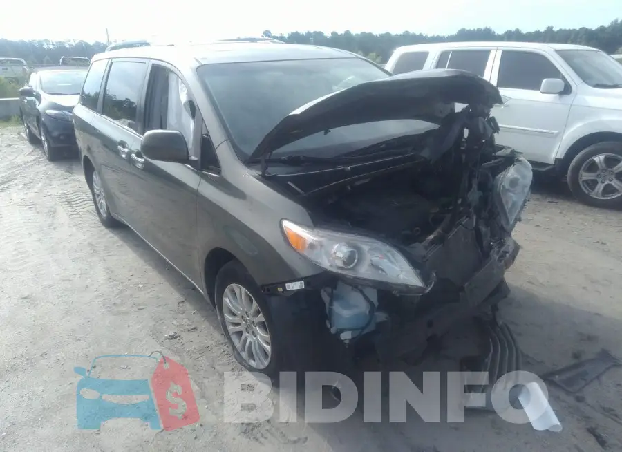 5TDYK3DCXES477252 Photo# 1