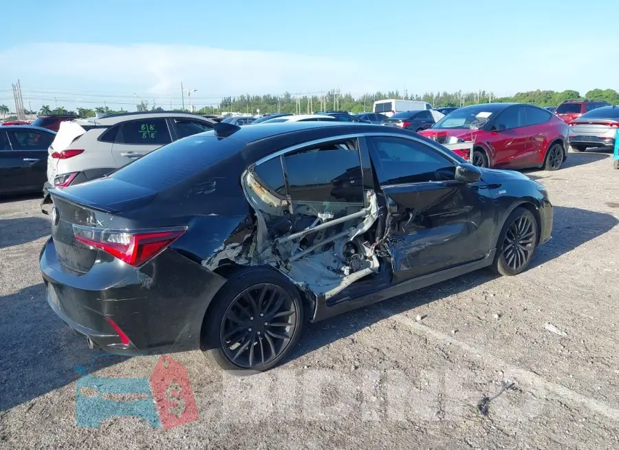 19UDE2F82KA005257 Photo# 4
