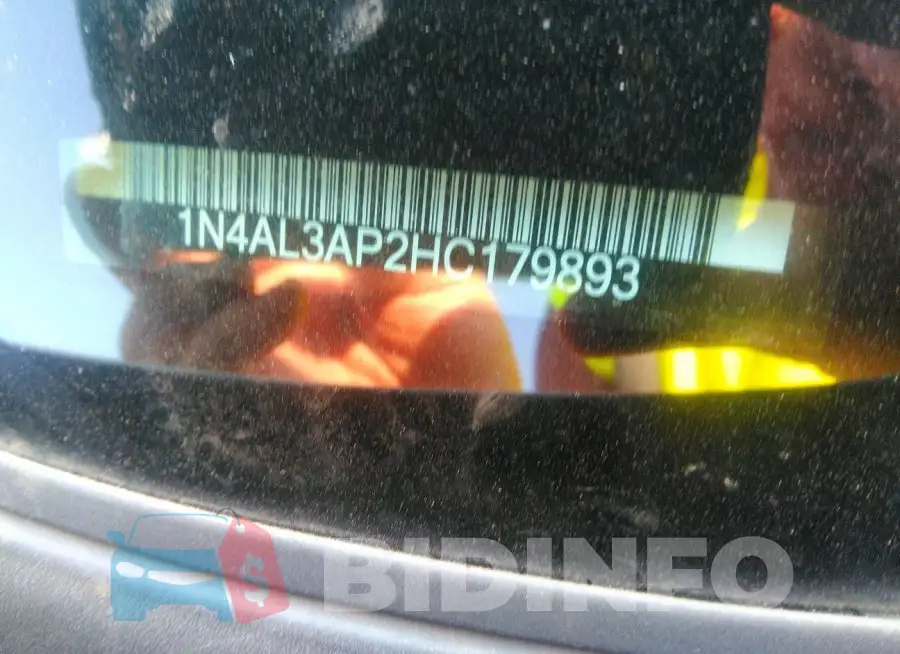 1N4AL3AP2HC179893 Photo# 9