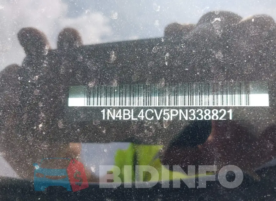 1N4BL4CV5PN338821 Photo# 9