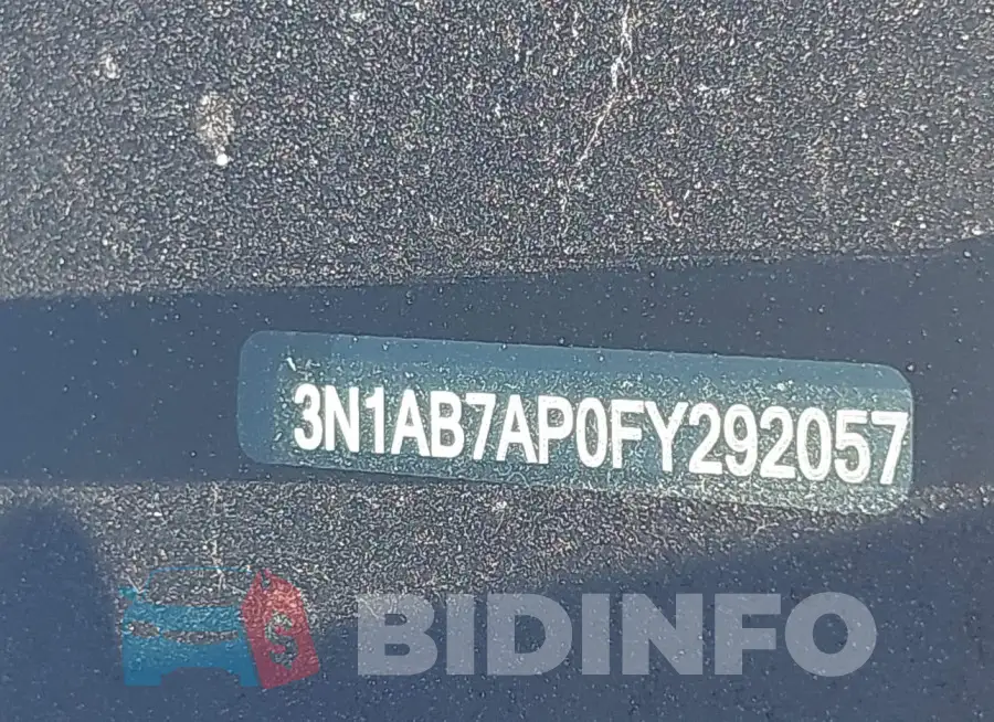 3N1AB7AP0FY292057 Photo# 9