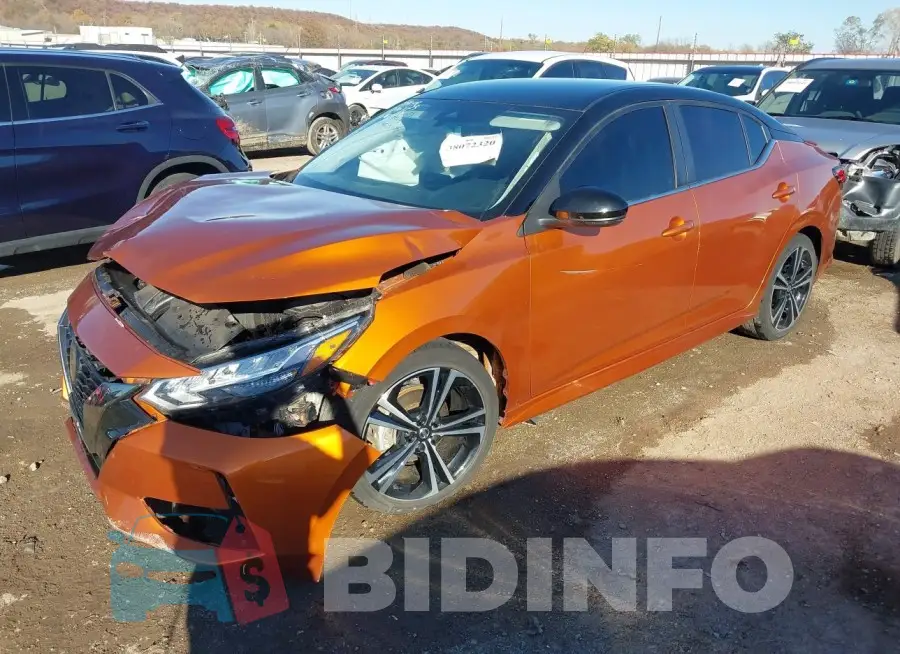 3N1AB8DVXNY291724 Photo# 2