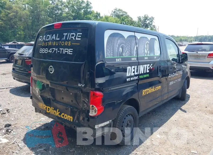 3N6CM0KN3MK691563 Photo# 4