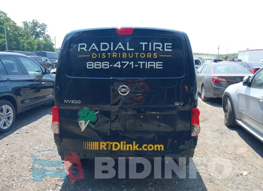 3N6CM0KN3MK691563 Photo# 16