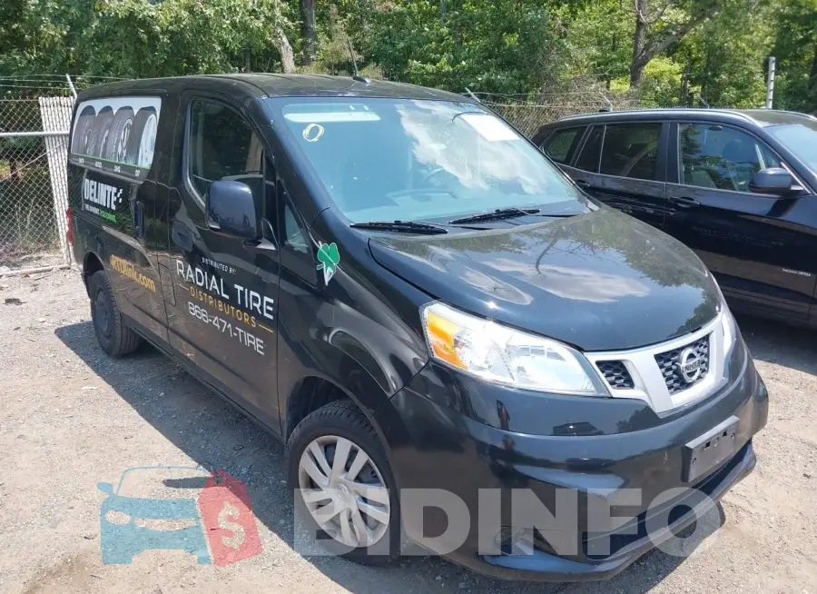 3N6CM0KN3MK691563 Photo# 1