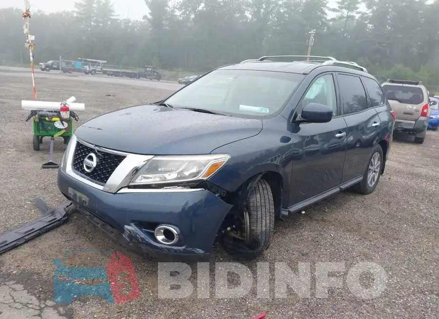 5N1AR2MM3GC671377 Photo# 6