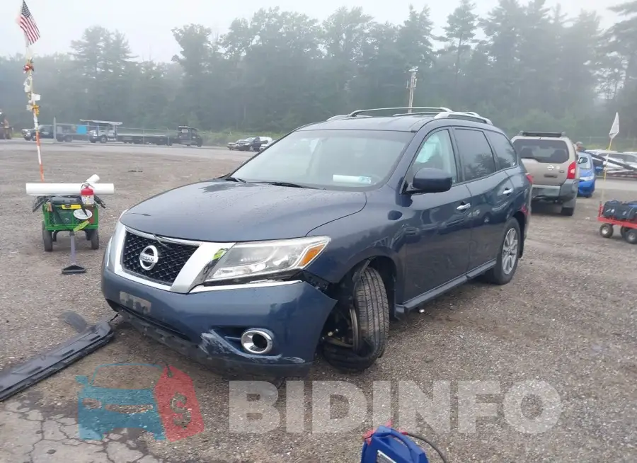 5N1AR2MM3GC671377 Photo# 2