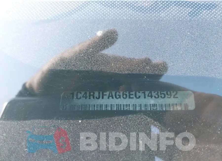 1C4RJFAG6EC143592 Photo# 9