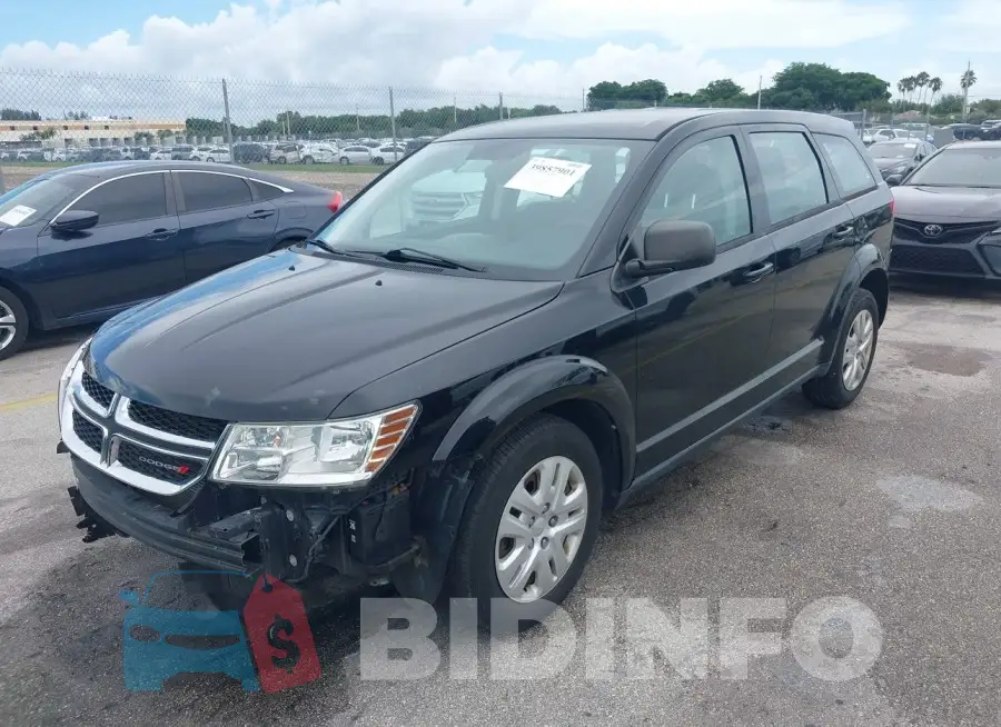 3C4PDCAB2FT637813 Photo# 2