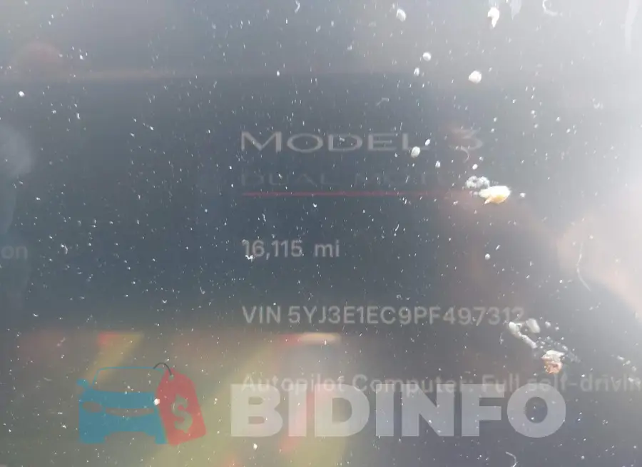 5YJ3E1EC9PF497312 Photo# 7
