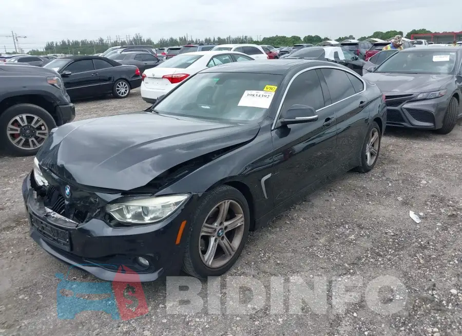 WBA4A9C59FD416797 Photo# 2