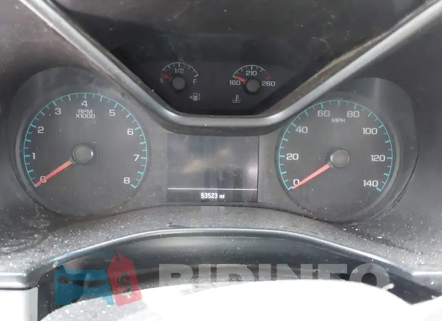 1GCHSBEN6L1237314 Photo# 7