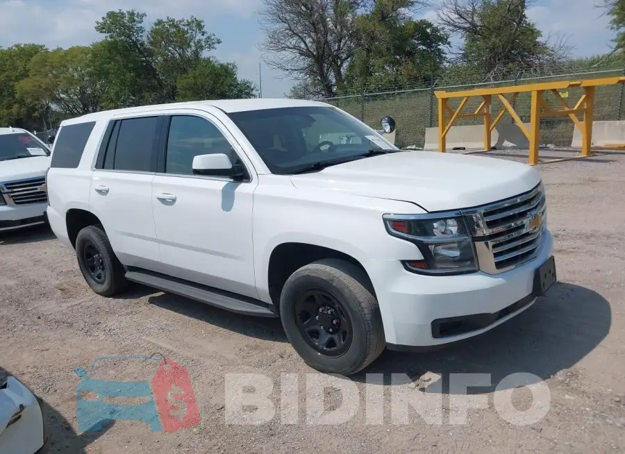 1GNSKDEC8LR258321 Photo# 1