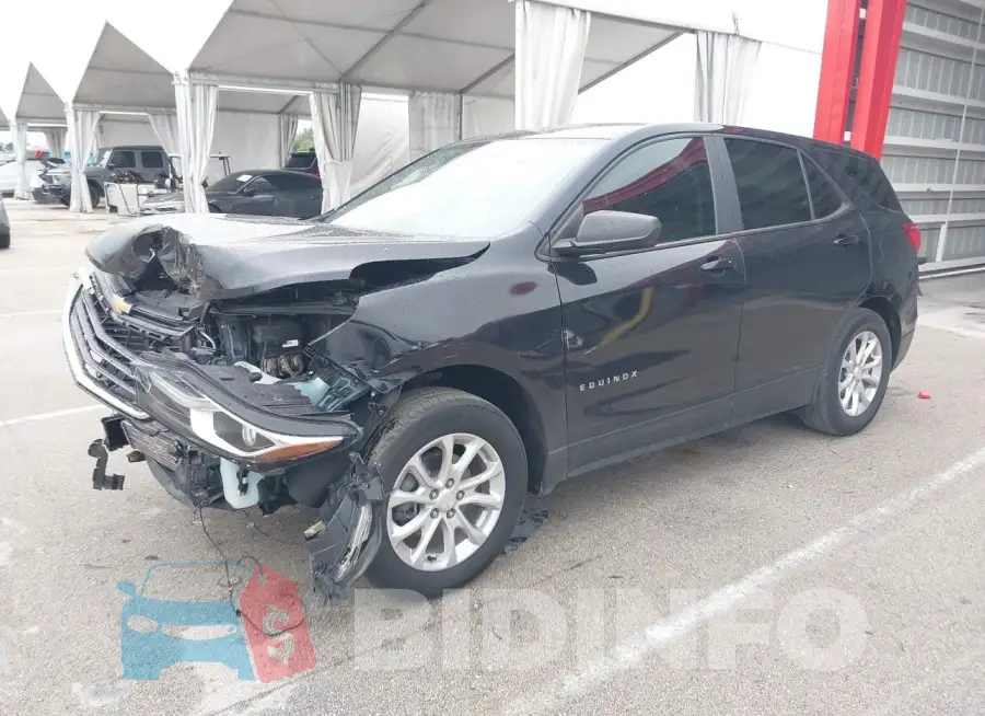 3GNAXHEV5LS699147 Photo# 2