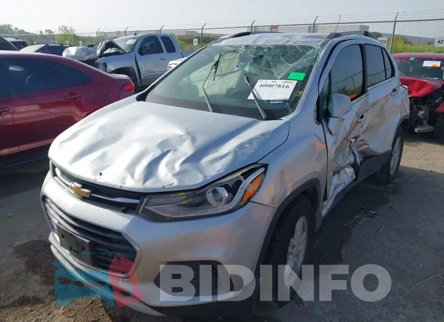 KL7CJLSB1HB098768 Photo# 2