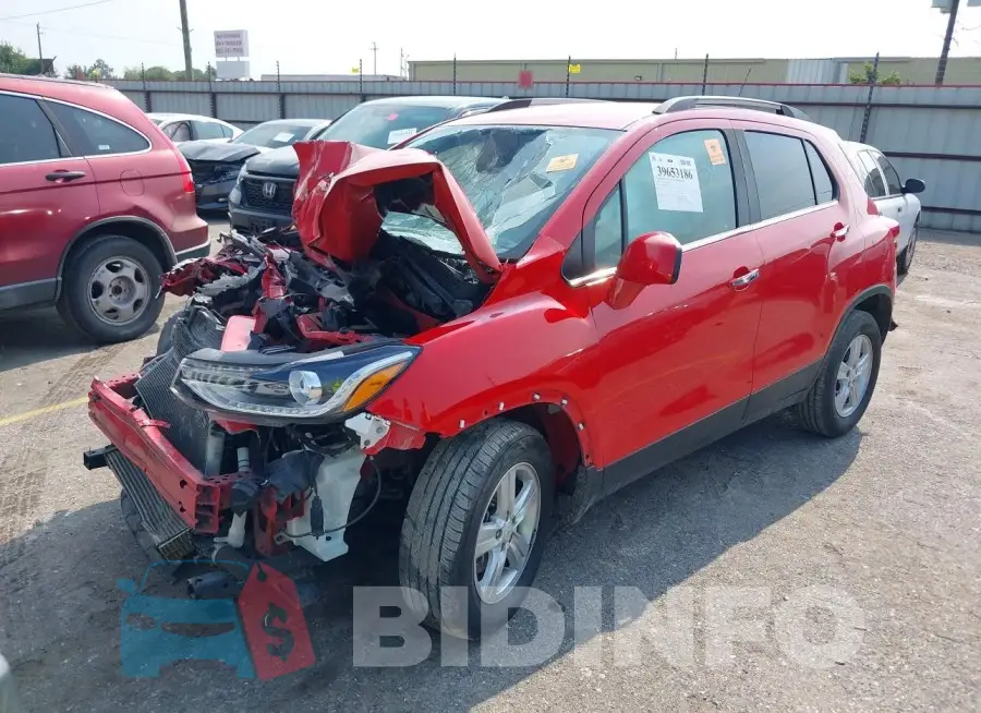 KL7CJLSB2LB341285 Photo# 2