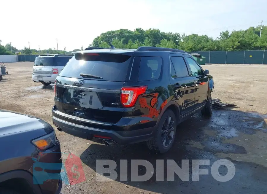 1FM5K8D83JGB28977 Photo# 4