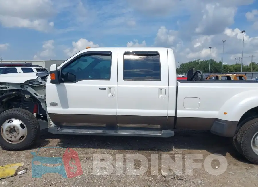 1FT8W3DT2GEB94101 Photo# 15