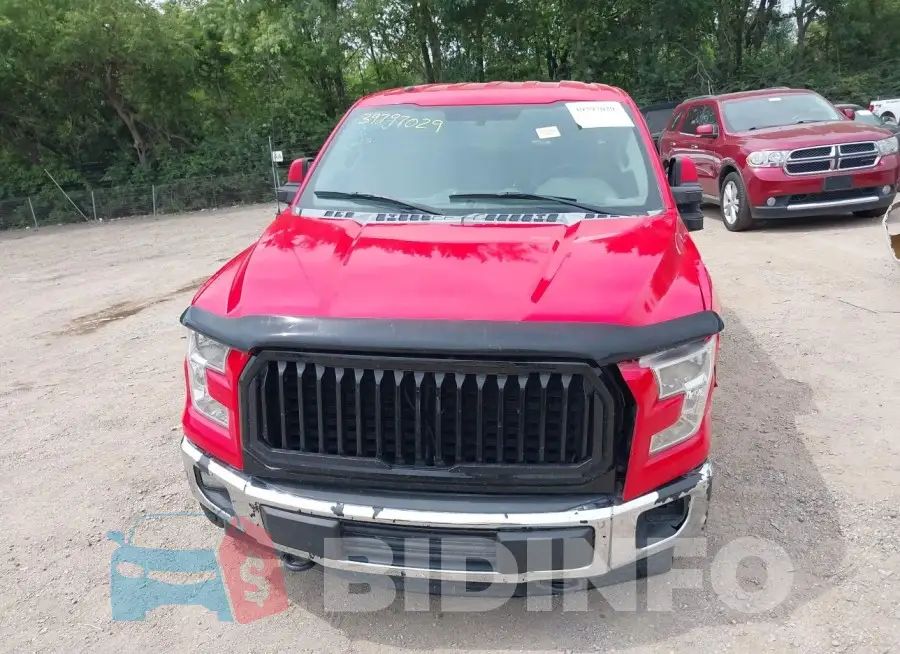 1FTEW1E82HKD26682 Photo# 12