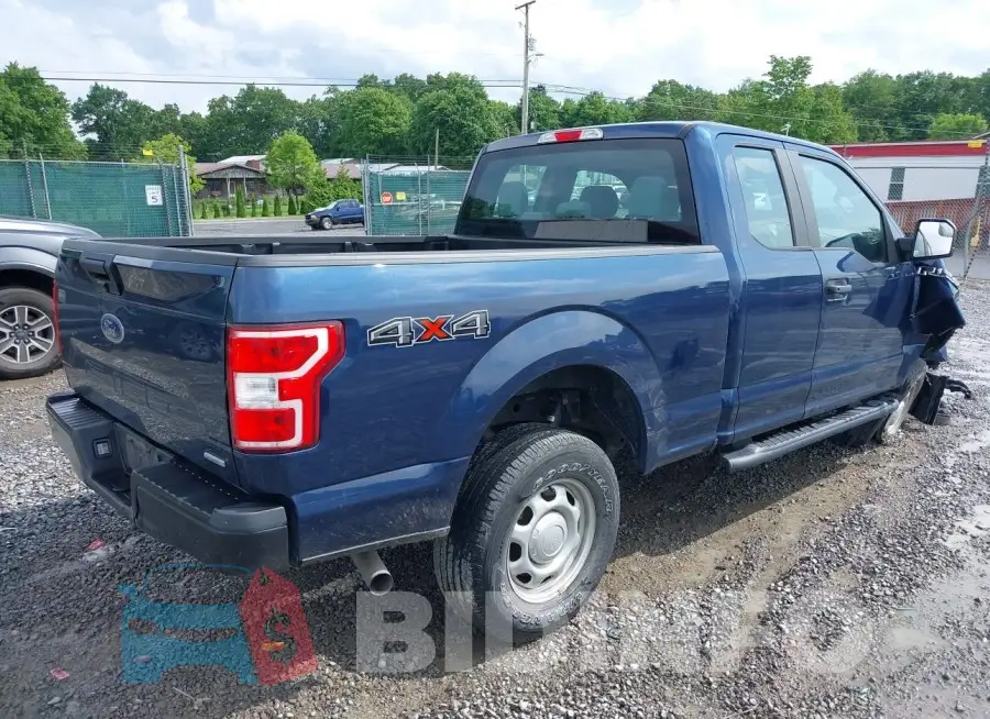 1FTEX1EP0JFA78077 Photo# 4